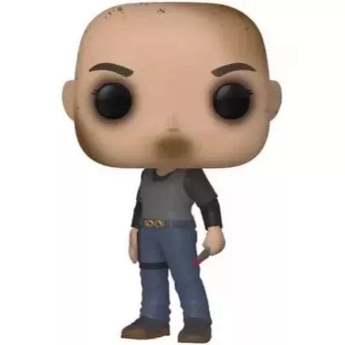 Funko Pop! Alpha (Unmasked) #892 The Walking Dead AMC