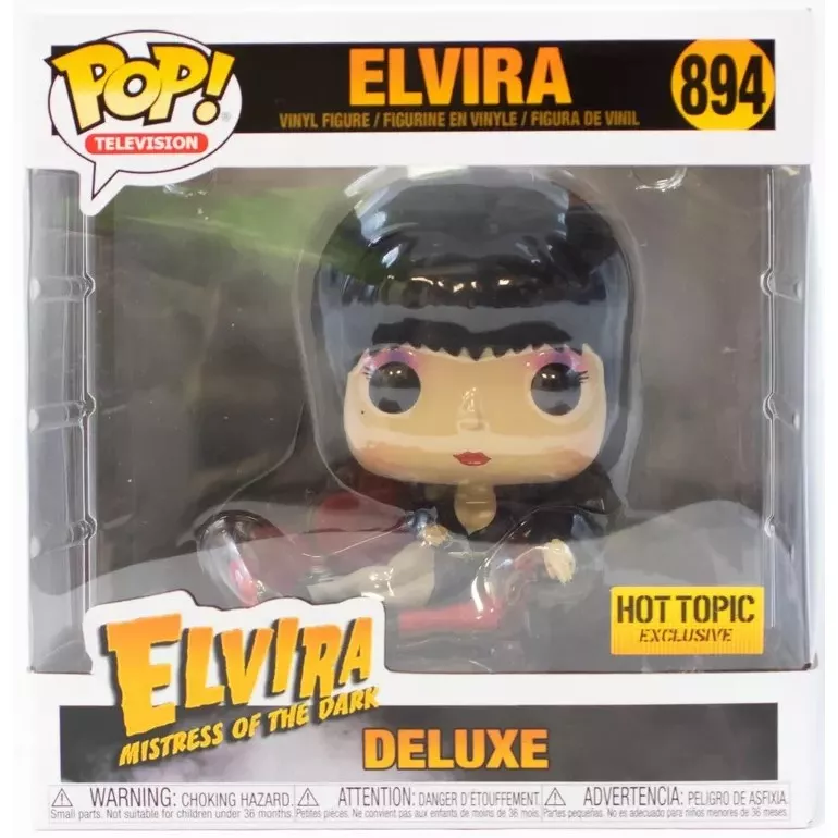 Elvira Box