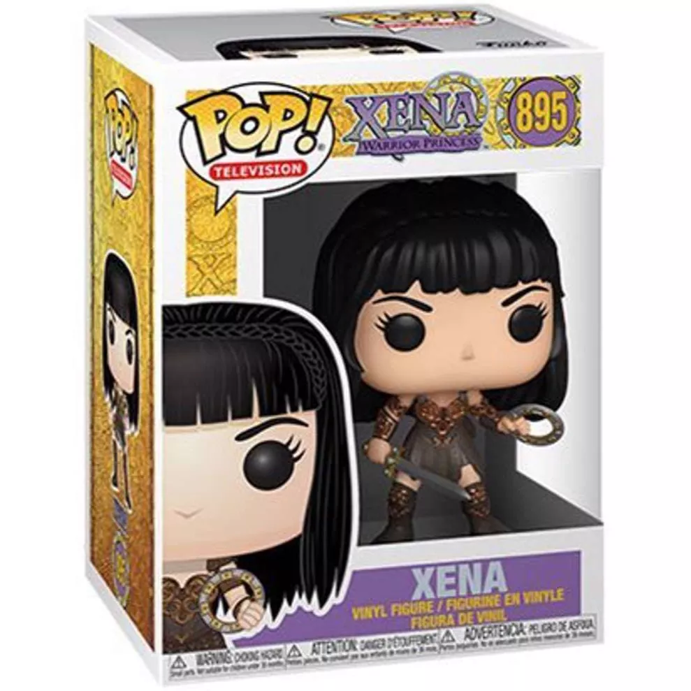 Xena Box