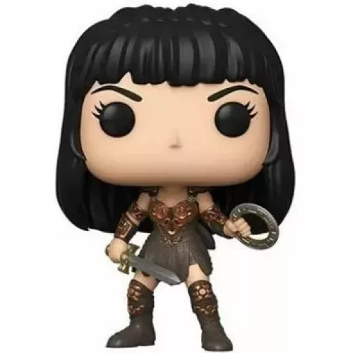 Funko Pop! Xena #895 Xena Warrior Princess Television