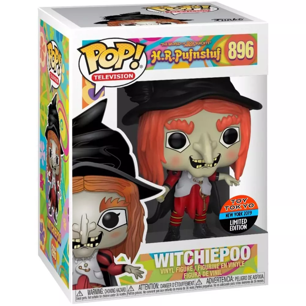 Witchiepoo Box