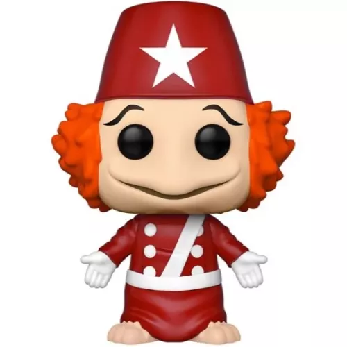 Funko Pop! Cling #897 The World of Sid & Marty Krofft H.R. Pufnstuf