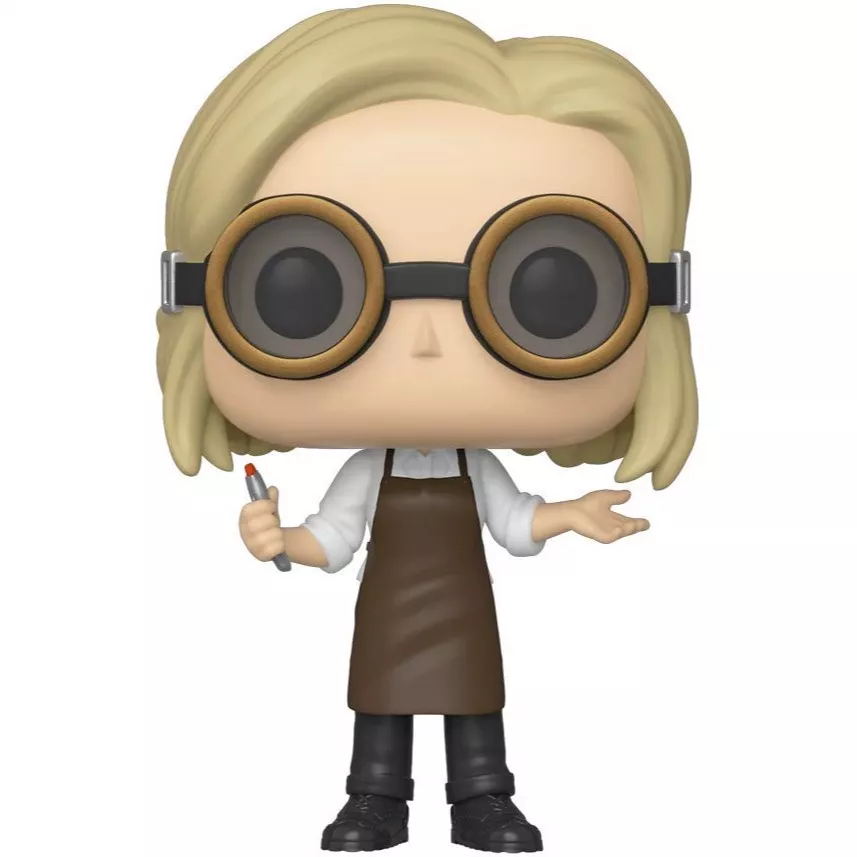 Thirteenth Doctor