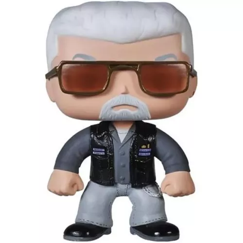 Funko Pop! Clay Morrow #89 Sons of Anarchy Television