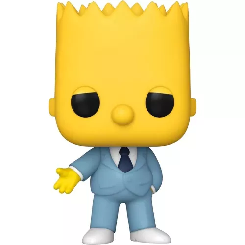 Funko Pop! Gangster Bart #900 The Simpsons Television