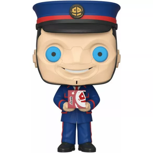 The Kerblam Man