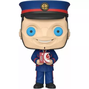 The Kerblam Man