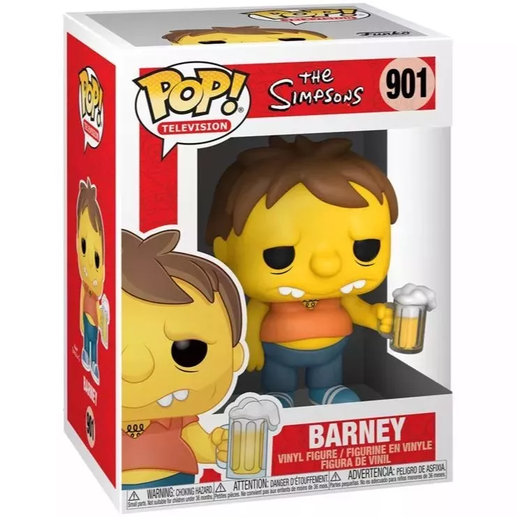 Barney Box