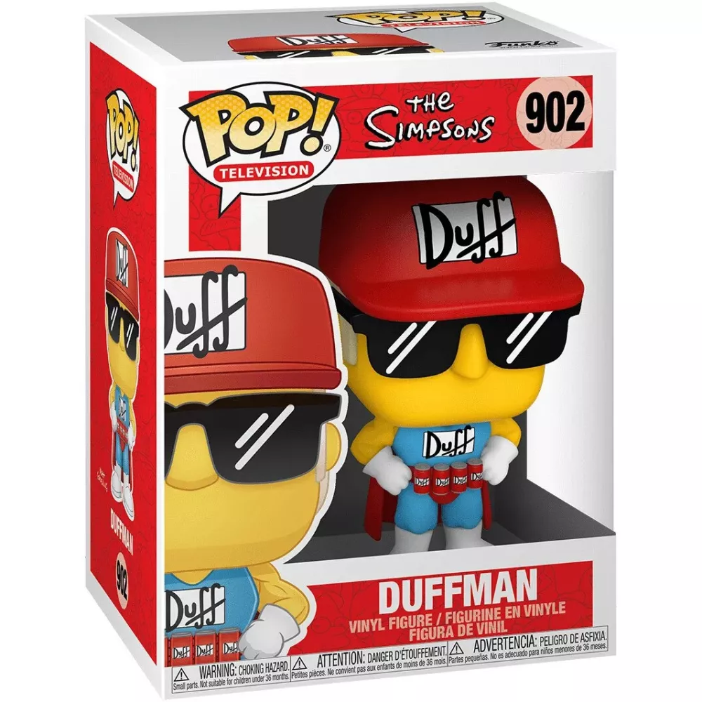 Duffman Box