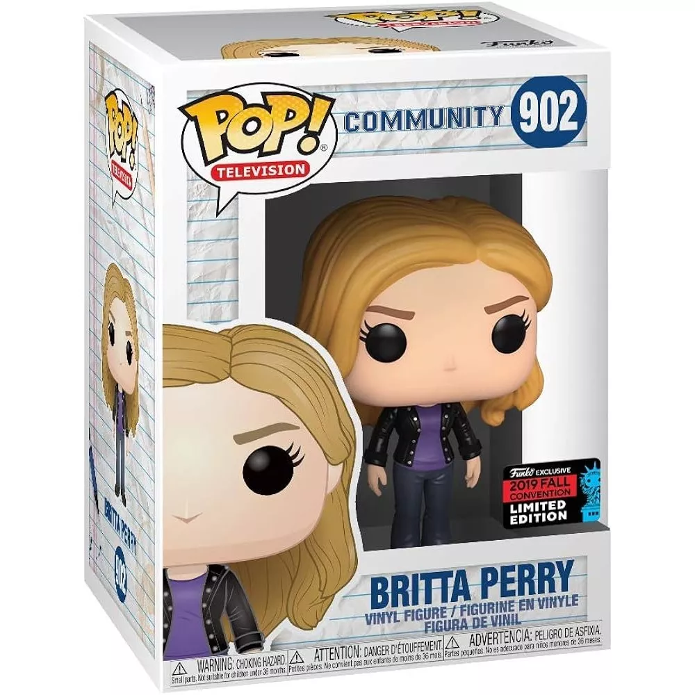 Britta Perry Box