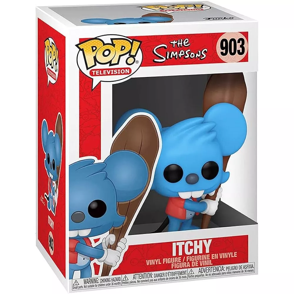 Itchy Box