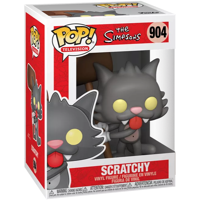 Scratchy Box