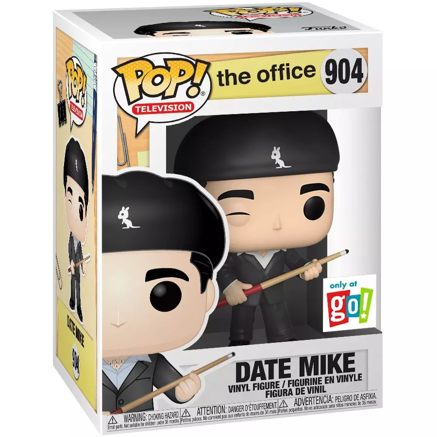 Date Mike Box