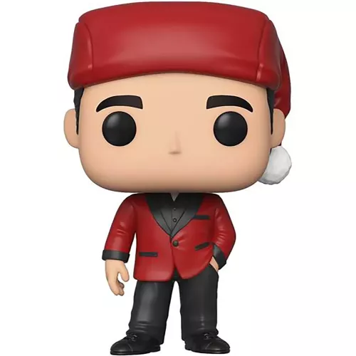 Funko Pop! Michael Scott as Classy Santa #906 The Office