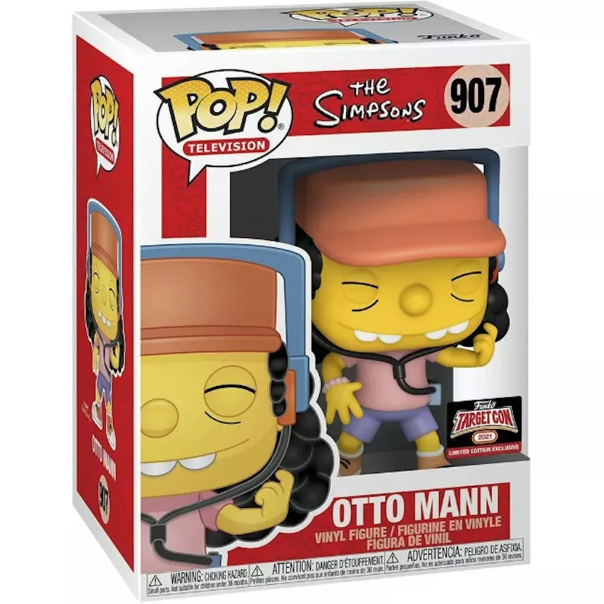 Otto Mann Box