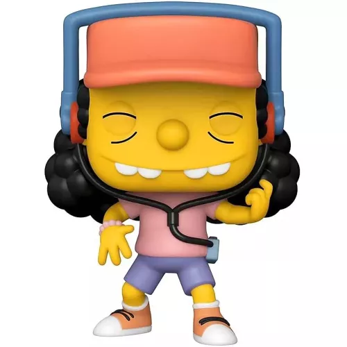 Funko Pop! Otto Mann #907 The Simpsons Television Vinyl Figure