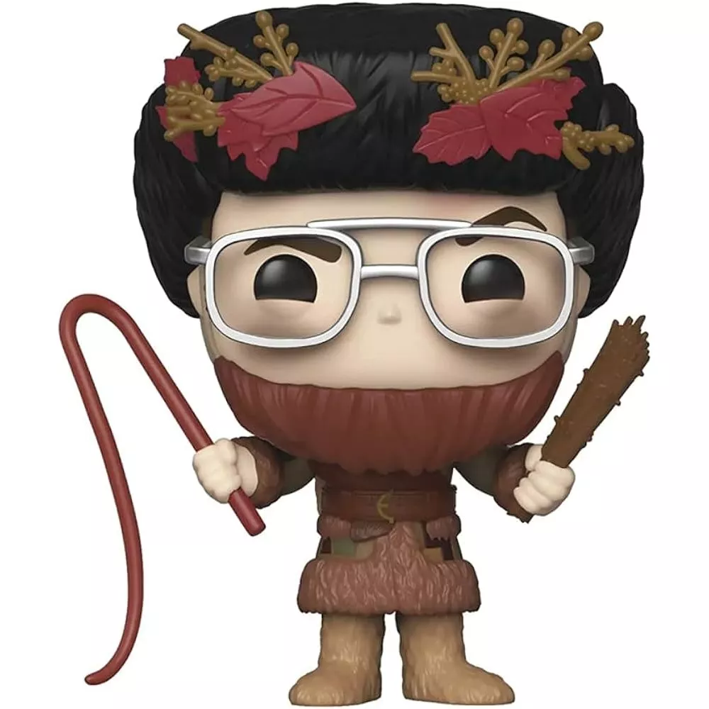 Dwight Schrute as Belsnickel