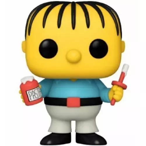 Funko Pop! Ralph #908 The Simpsons Television Vinyl Figure