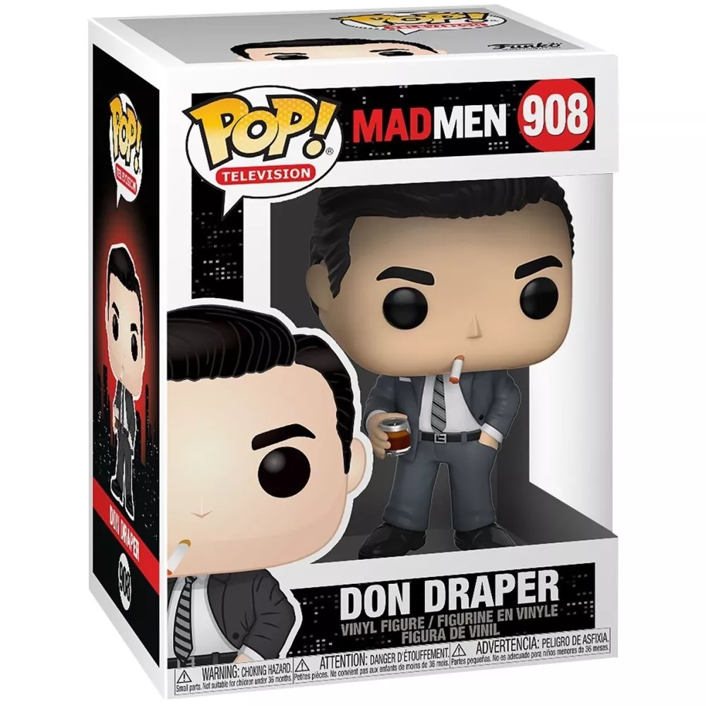 Don Draper Box
