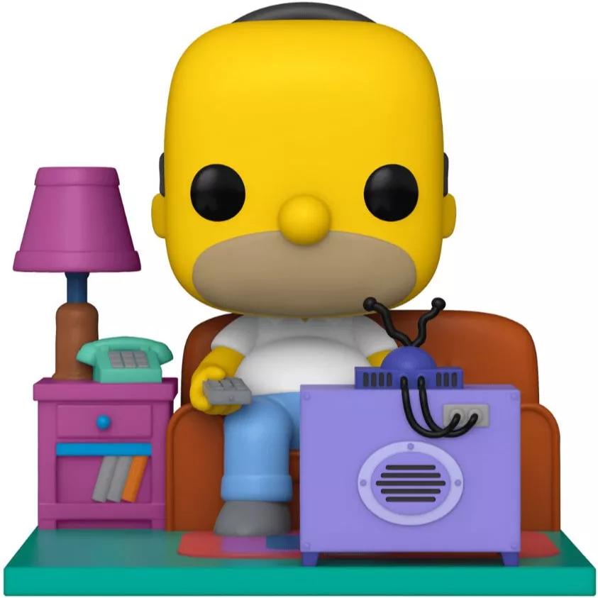 Couch Homer
