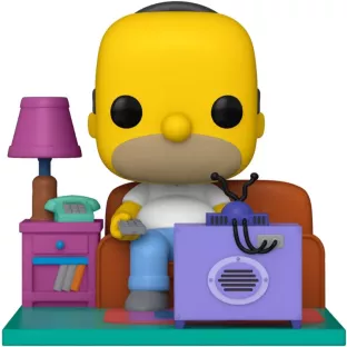 Couch Homer