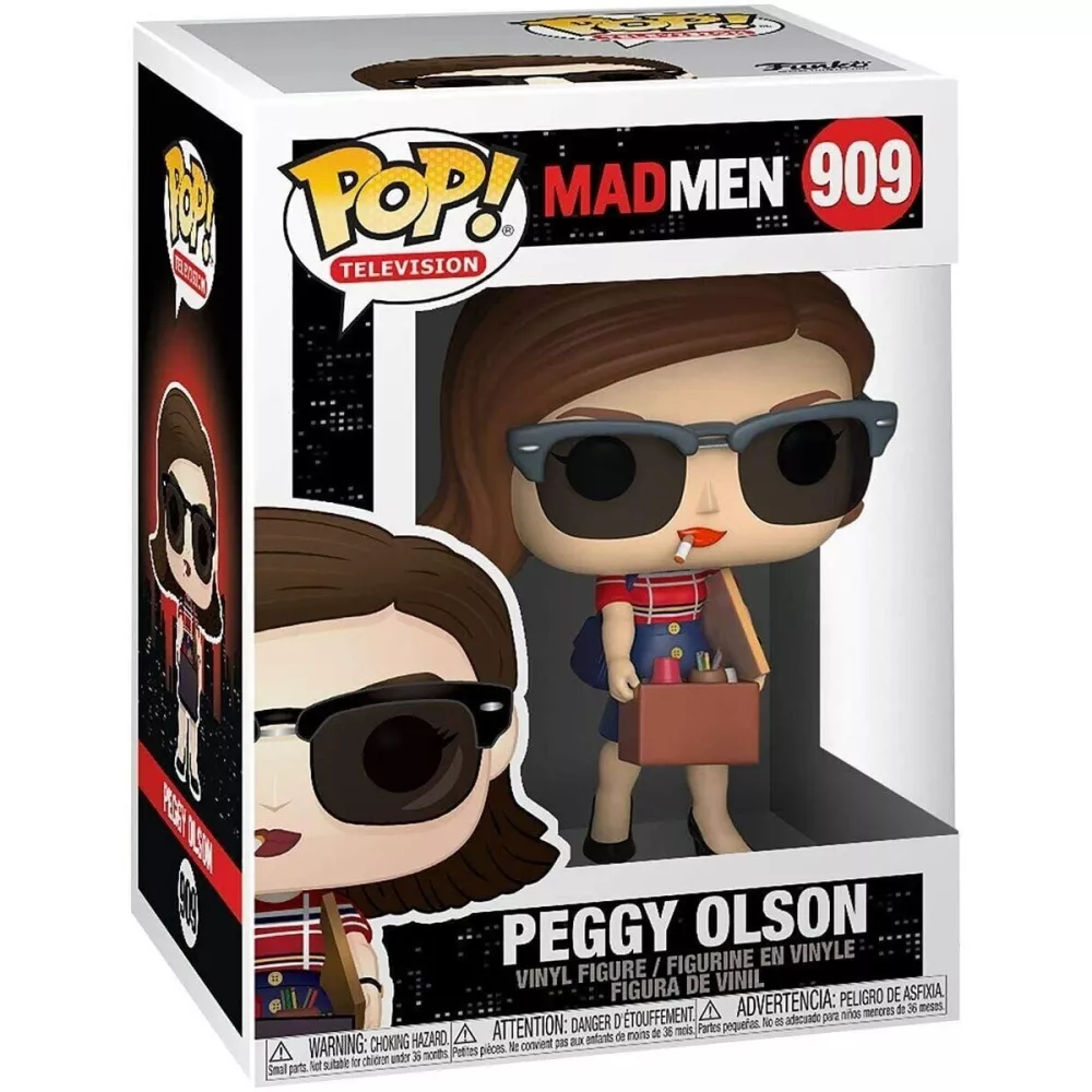 Peggy Olson Box