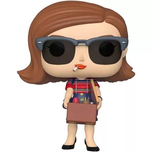 Funko Pop! Peggy Olson #909 Mad Men Television Vinyl Figure