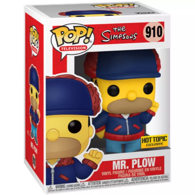 Mr. Plow Box
