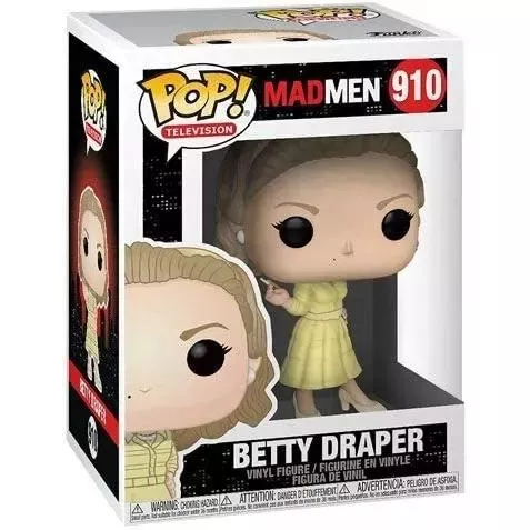 Betty Draper Box