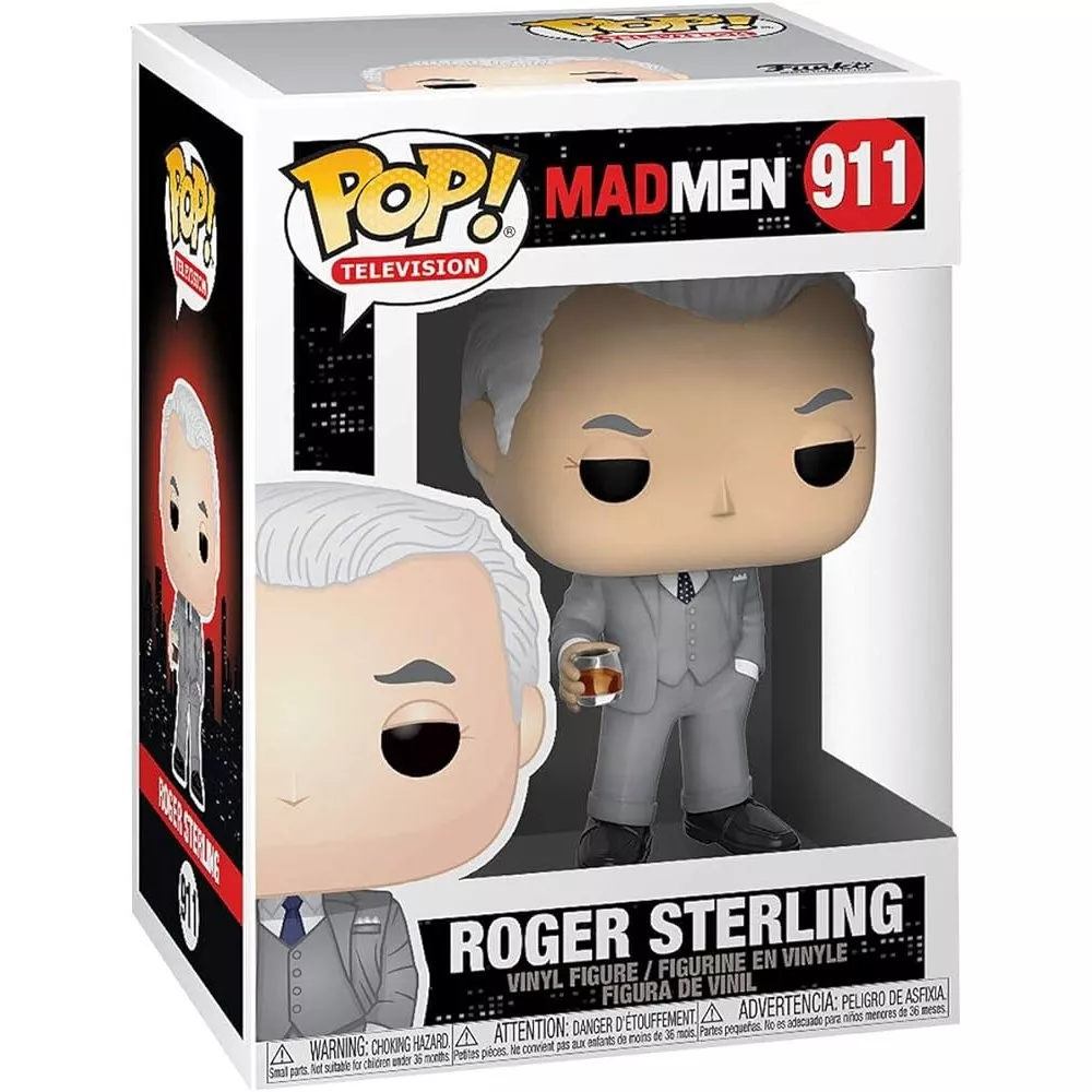 Roger Sterling Box