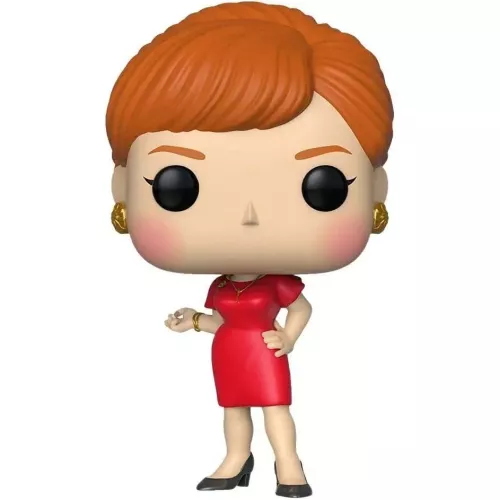 Funko Pop! Joan Holloway #912 Mad Men Television Vinyl Figure