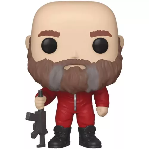 Funko Pop! Helsinki #913 La Casa de Papel Television