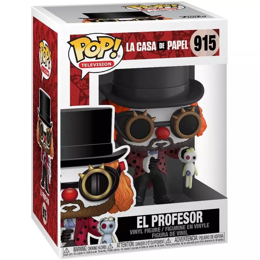 El Profesor Box