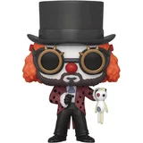 #915  El Profesor - Collectible Figure