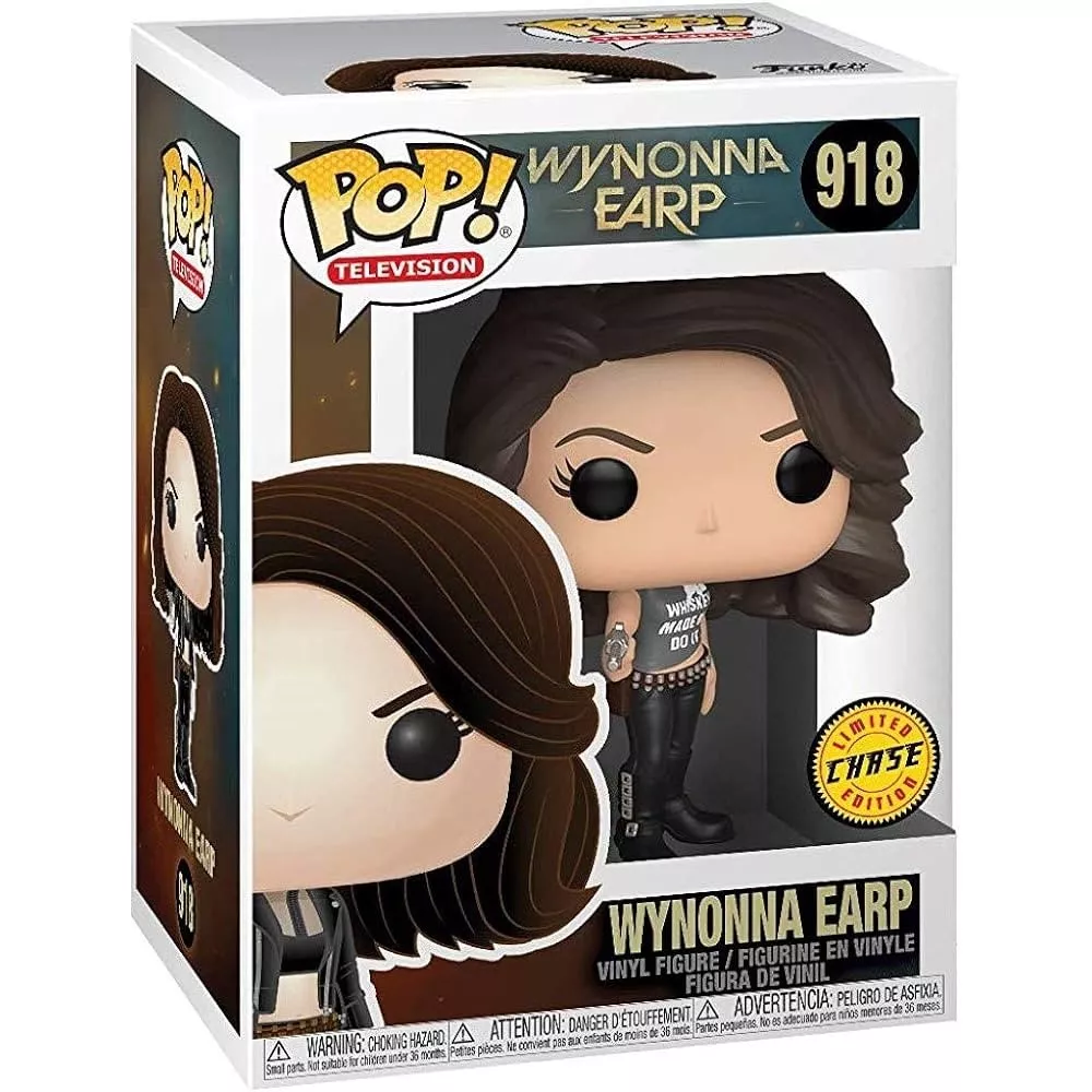 Wynonna Earp Box