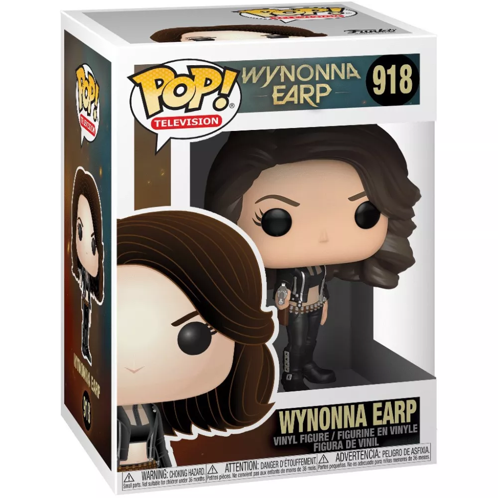 Wynonna Earp Box
