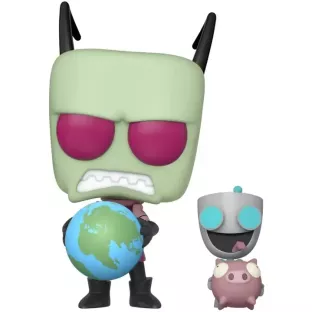 Zim & Gir