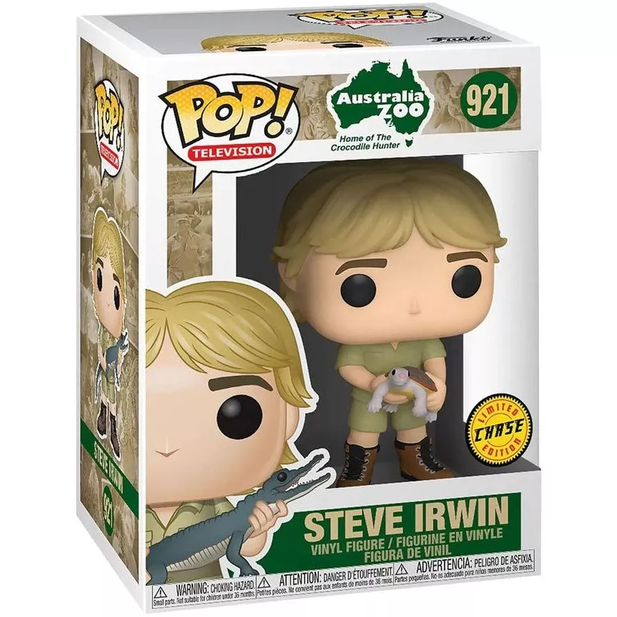 Steve Irwin Box