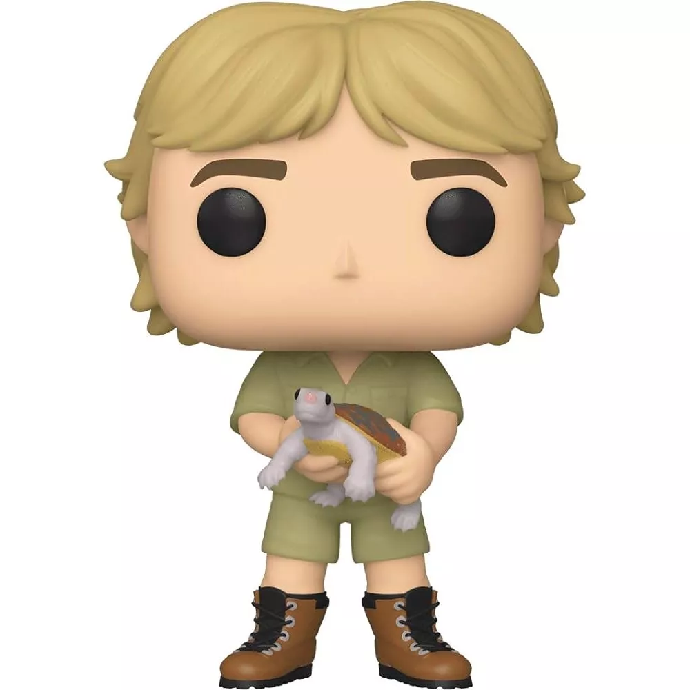 Steve Irwin