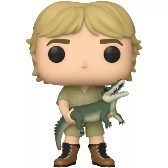 Steve Irwin