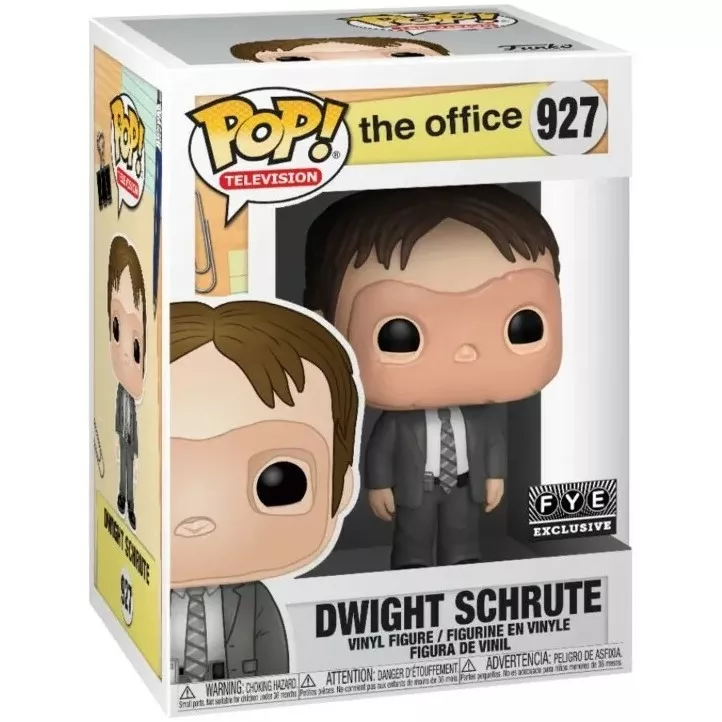 Dwight Schrute Box