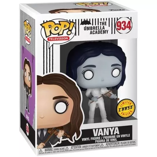 Vanya Box
