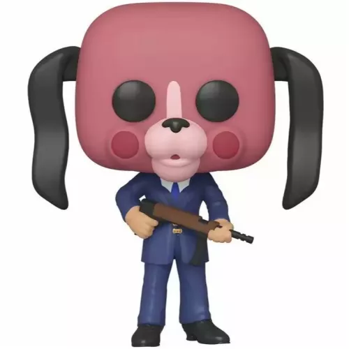 Funko Pop! Cha Cha #936 The Umbrella Academy Television
