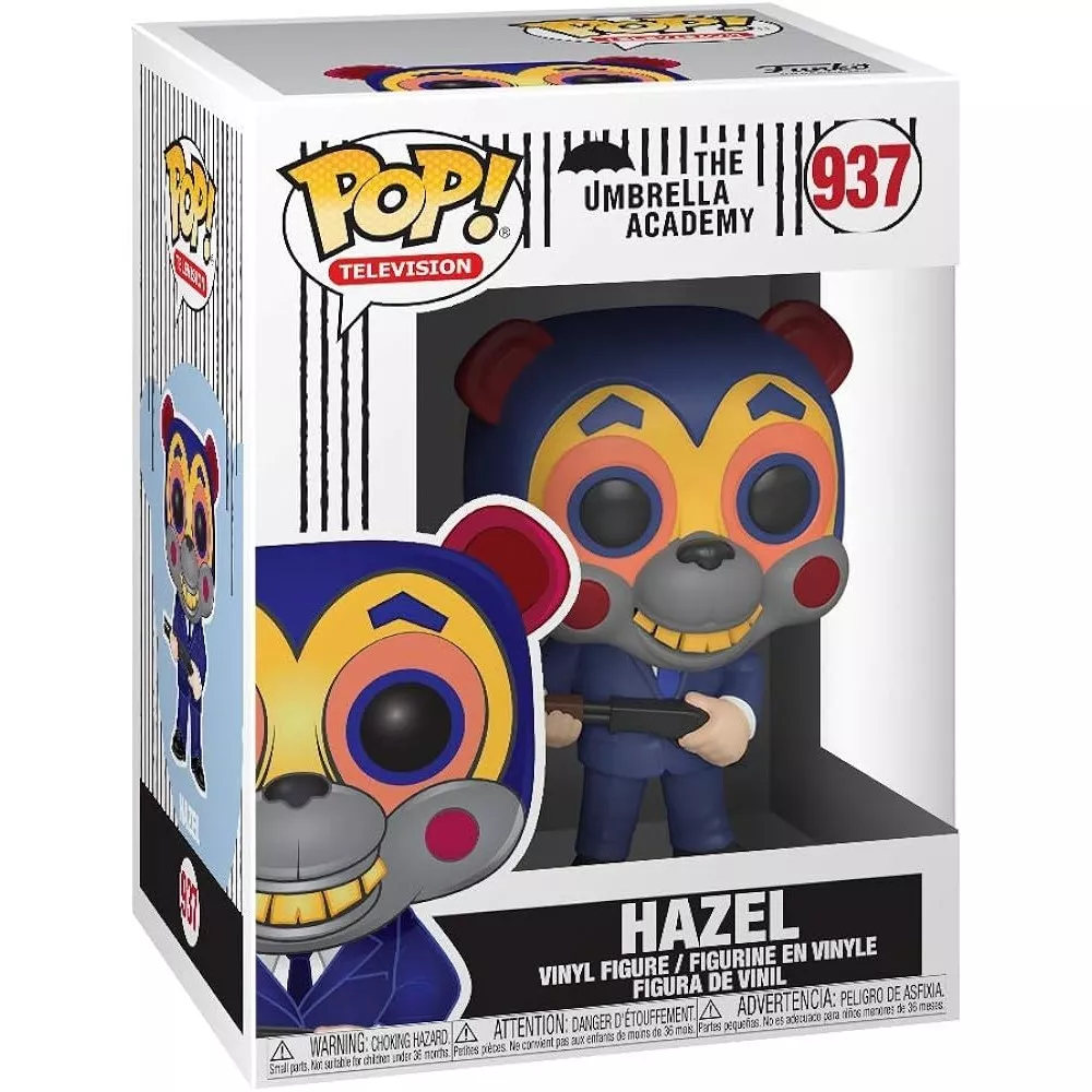 Hazel Box