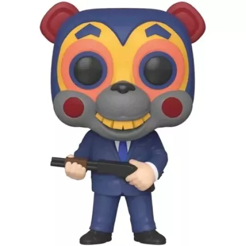 Funko Pop! Hazel #937 The Umbrella Academy Television