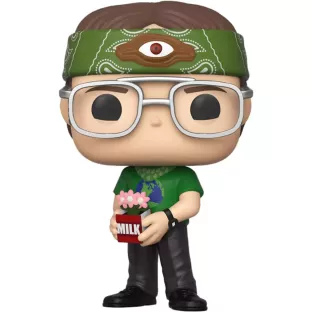 Dwight Schrute as Recyclops