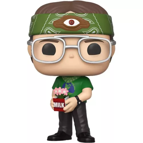 Funko Pop! Dwight Schrute as Recyclops #938 The Office