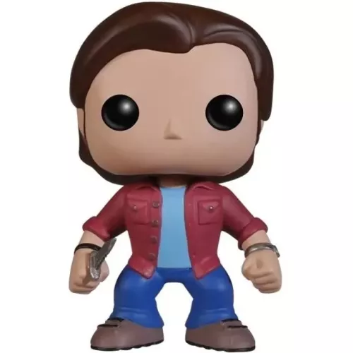 Funko Pop! Sam #93 Supernatural Join the Hunt Television