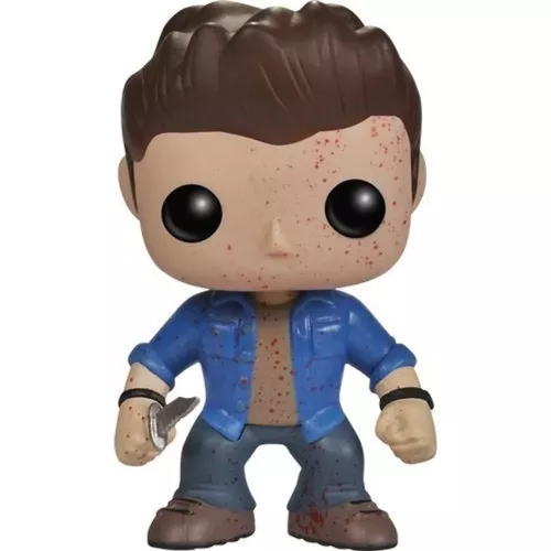 Funko Pop! Dean #94 Bloody Supernatural Join the Hunt