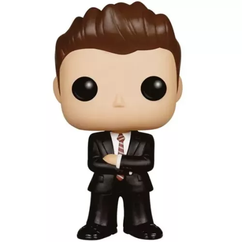 Funko Pop! Dean #94 Undercover FBI Supernatural Join the Hunt